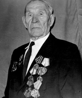 Дульянинов Иннокентий Иннокентьевич