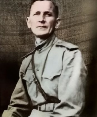 Жидков Георгий Васильевич