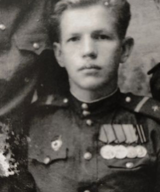 Гусятников Евгений Павлович