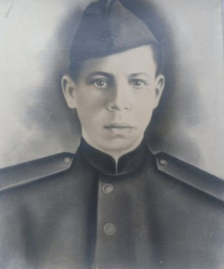 Иванченков Иван Федорович