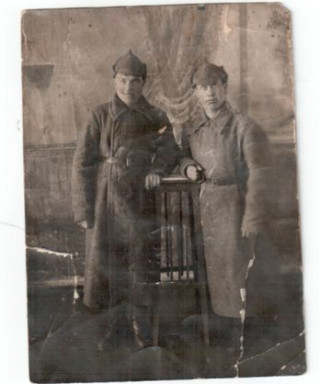 Глазатов Петр Иванович