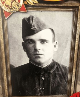 Поленов Василий Трофимович