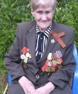 Байкова Аграфена Карповна