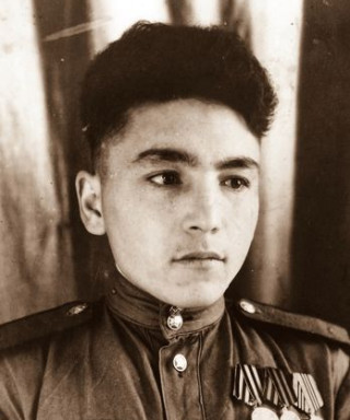 Зайруллин Хусаин Хакеевич