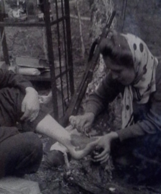 Панковец Матрена Никоновна