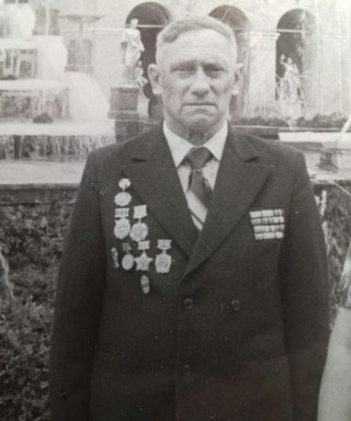 Паршев Евгений Николаевич