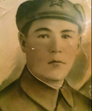 Каипкулов Ахмедьян Хабибулович