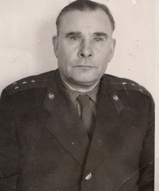 Белоус Игнат Тимофеевич