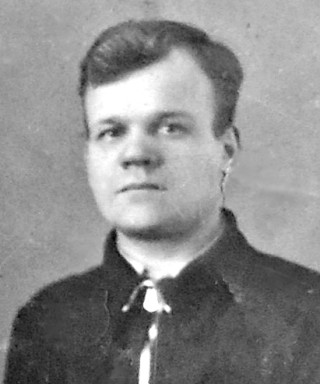 Хворостов Василий Васильевич