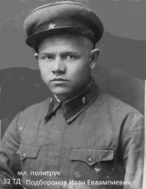 Подборонов Иван Евлампиевич