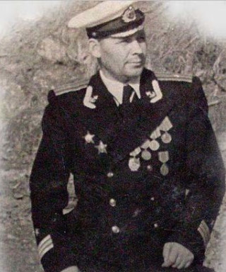 Троценко Семен Степанович