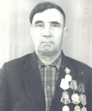 Гайсин Исхак Исмагилович