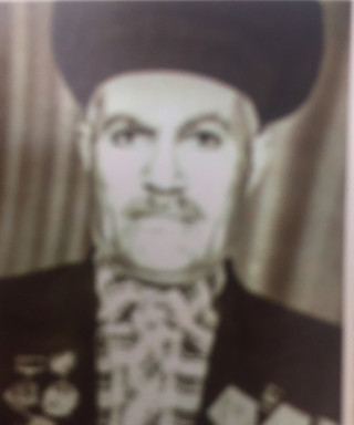 Пашаев Тавекюль Гайбатович