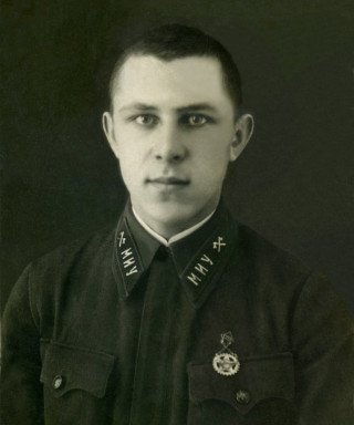 Медведев Иван Семенович