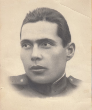 Назаров Василий Степанович