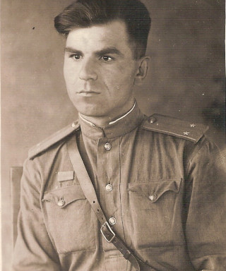 Шапорев Константин Игнатьевич