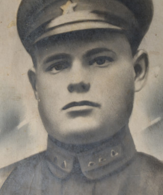 Красавин Павел Яковлевич