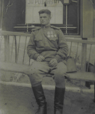 Довбий Яков Иванович