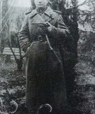 Огарков Дмитрий Иванович