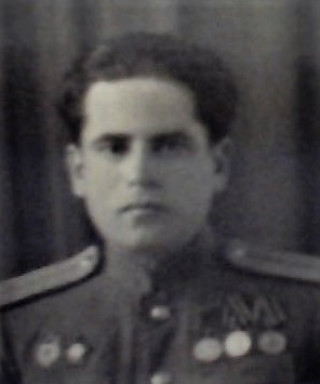 Мильдворф Моня Ицкович