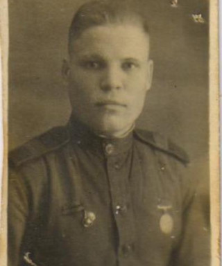 Ильиных Александр Никитович