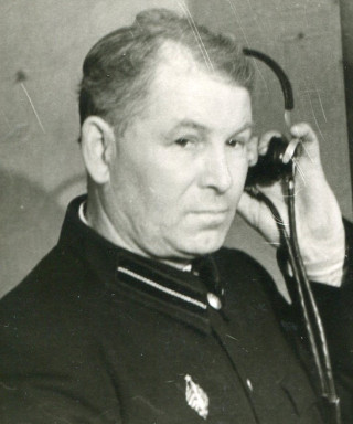 Абрамов Иван Сергеевич