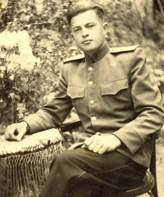 Дударь Яков Михайлович