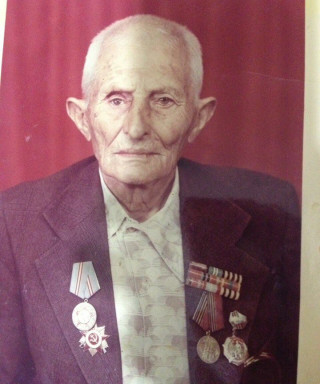 Гюльметов Магомед Гюльметович