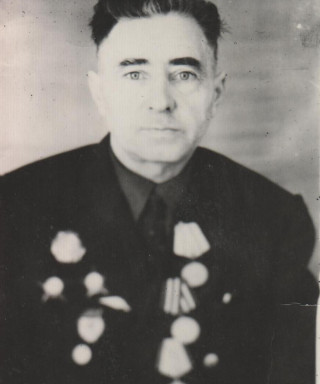 Коротков Андрей Данилович