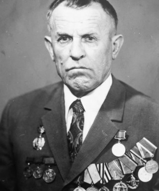 Гордиенко Семен Васильевич