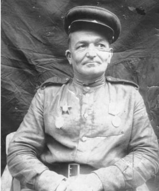 Серков Николай Дмитриевич