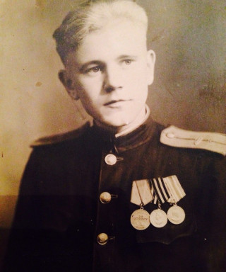 Горбунов Юрий Алексеевич