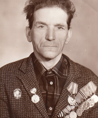 Карбулов Виктор Григорьевич