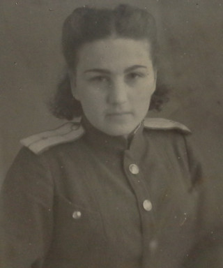 Кузовникова Зоя Тарасовна