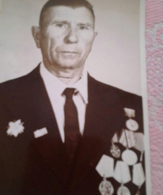 Маркин Семён Иванович