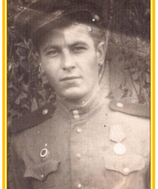 Мыцын Павел Стефанович