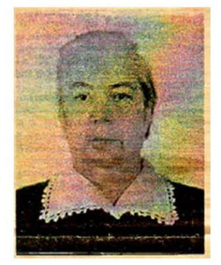 Короткова Нина Павловна