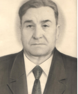 Федоткин Семен Ефремович