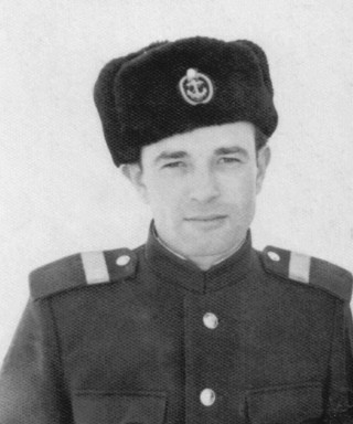 Михайловский Дмитрий Аксентьевич