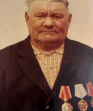 Красников Василий Гаврилович