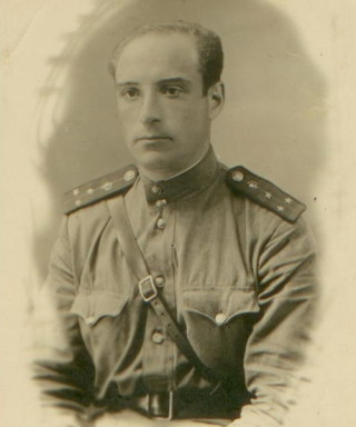 Гольямпольский Моисей Абрамович