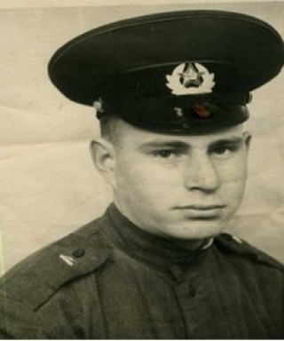 Ершов Федор Михайлович