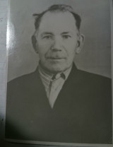 Сержантов Герасим Захарович