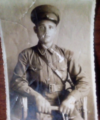 Ермаков Илья Егорович