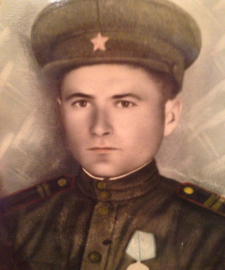 Сырцев Николай Алексеевич