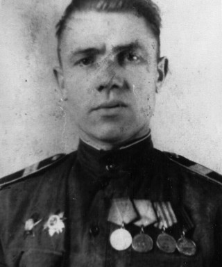 Артемов Степан Егорович