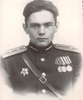 Глозман Марат Наумович