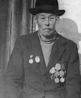 Будаев Лубсан Батуевич