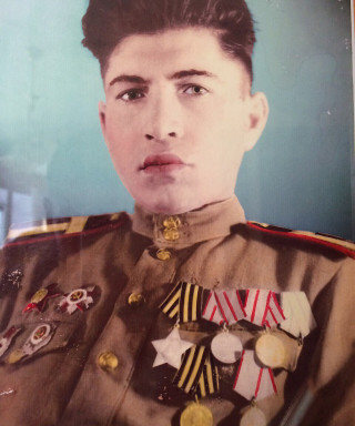 Зайнулин Ахбар Ахметович