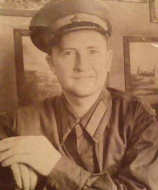 Кельдин Василий Васильевич